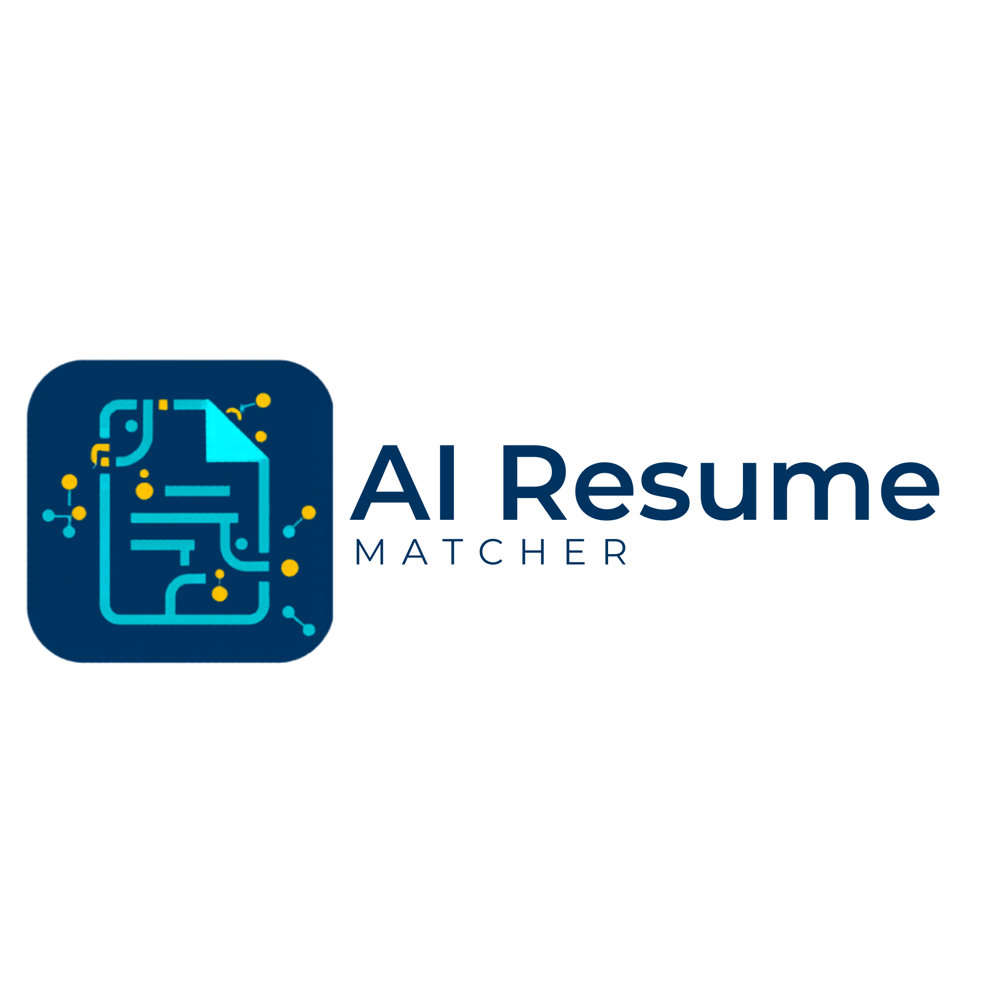 AI Resume Matcher Logo